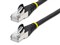 NLBK-10M-CAT6A-PATCH [10m ブラック] 商品画像1：サンバイカル　プラス