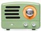 PETA MW-Q1I [GREEN] 商品画像1：総合通販サイト 家電横丁 PLUS