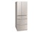 冷蔵庫(600～650L) ミツビシ MR-WZ61J-C 2-4人家族 6ドア冷蔵庫 WZシリーズ (608L・フレンチドア) グレイングレージュ MRWZ61JC 商品画像1：アサヒデンキPLUS