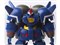 スクウェアエニックス【1／144 スケール】ゼノギアス ストラクチャーアーツプラス プラスティック モデルキット シリーズ ゼプツェン H-4988601371445 商品画像5：SAKURA MOMO