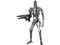 メディコムトイ【アクションフィギュア】マフェックス No.206 MAFEX ENDOSKELETON (T2 Ver.) H-4530956472065【ターミネーター2】 商品画像1：家電のSAKURAchacha