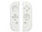 アンサー【ゲーム周辺機器】Switchジョイコン用 シリコンプロテクトPlus （ホワイト） ANS-SW154WH GA4573201420275【NintendoSwitch用 Joy-Con用】 商品画像1：家電のSAKURAchacha