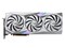 GeForce RTX 4070 Ti GAMING X TRIO WHITE 12G [PCIExp 12GB] 商品画像2：PC-IDEA