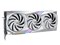 GeForce RTX 4070 Ti GAMING X TRIO WHITE 12G [PCIExp 12GB] 商品画像3：PC-IDEA