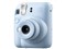 instax mini 12 チェキ [パステルブルー] 商品画像2：Powershop JPN