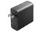 ACA-PD93BK USB PD対応AC充電器 (PD100W・Type-Cケーブル付き) 商品画像3：eONE