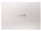 ★新品★ VAIO F14 VJF14190311W [ウォームホワイト] 商品画像7：EC－TOPショップ