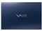 VAIO F14 VJF14190411L [ネイビーブルー] 商品画像6：ec-toshin