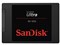 ウルトラ 3D SSD SDSSDH3-500G-J26 商品画像1：サンバイカル　プラス