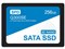 SPD SSD 256GB 内蔵 2.5インチ 7mm SATAIII 6Gb/s 520MB/s 3D NAND採用 PS4検証済み エラー訂正機能 Q300SE-256GS3D 5年保証 送料無料 商品画像1：spdonline