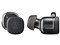 オーディオテクニカ ワイヤレスイヤホン ATH-SQ1TW2 BK ジェットブラック audiotechnica 新品 送料無料 商品画像1：あるYAN