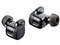 オーディオテクニカ ワイヤレスイヤホン ATH-SQ1TW2 BK ジェットブラック audiotechnica 新品 送料無料 商品画像2：あるYAN