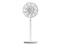バルミューダ BALMUDA 扇風機 EGF-1800-WG The GreenFan DCモーター扇風機 ホワイト×グレー 商品画像1：ライフマーケット