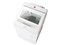 パナソニック　洗濯機　NA-FA12V2-W [ホワイト] 商品画像1：デジタルラボPLUS