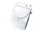 東芝　洗濯機　ZABOON AW-8VM3(W) [グランホワイト] 商品画像1：デジタルラボPLUS