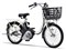 YAMAHA ヤマハ 電動自転車 PAS SION-U 20インチ 24インチ 2023年モデル PA20SU PA24SU 商品画像2：じてんしゃ家族