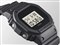 G-SHOCK 40th Anniversary REMASTER BLACKシリーズ 限定モデル DWE-5657RE-1JR 商品画像3：測定の森