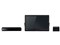 UN-15LD12H パナソニック ブルーレイディスクプレーヤー/HDDレコーダー付ポータブル地上・BS・110度CSデジタルテレビ プライベート・ビエラ ブラック 商品画像1：セイカオンラインショッププラス