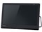 UN-15LD12H パナソニック ブルーレイディスクプレーヤー/HDDレコーダー付ポータブル地上・BS・110度CSデジタルテレビ プライベート・ビエラ ブラック 商品画像2：セイカオンラインショップ
