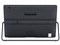 UN-15LD12H パナソニック ブルーレイディスクプレーヤー/HDDレコーダー付ポータブル地上・BS・110度CSデジタルテレビ プライベート・ビエラ ブラック 商品画像4：セイカオンラインショッププラス