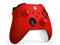 Xbox ワイヤレス コントローラー QAU-00013 [パルス レッド] 商品画像3：測定の森