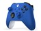 Xbox ワイヤレス コントローラー QAU-00006 [ショック ブルー] 商品画像2：測定の森 Plus