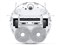 エコバックス ECOVACS DEEBOT T20 OMNI ホワイト×シルバー ロボット掃除機 吸引 水拭き DLX23 商品画像4：GBFT Online