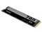 Lexar SSD 2TB グラフェン放熱シート NVMe SSD PCIe Gen4.0×4 読み取り:7,400MB/s 書き込み:6,500MB/s PS5 増設 内蔵 M.2 Type 2280 3D NAND 国内正規品 商品画像3：FAST-Online