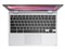 Chromebook CX1 CX1102CKA-N00010 [トランスペアレントシルバー] 商品画像3：セレクトストアレインボー