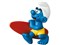 メディコムトイ【UDF THE SMURFS SERIES 2】ウルトラディテールフィギュア No.741 SMURF SURFER H-4530956157412 商品画像1：家電のSAKURAchacha