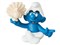 メディコムトイ【UDF THE SMURFS SERIES 2】ウルトラディテールフィギュア No.742 SMURF with BIRD H-4530956157429 商品画像1：SAKURA MOMO