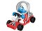 メディコムトイ【UDF】ウルトラディテールフィギュア No.744 SMURF ASTRONAUT with MOON BUGGY H-4530956157443 商品画像1：SAKURA MOMO