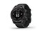fenix 7 Pro Sapphire Dual Power 010-02777-52 [Ti Carbon Gray DLC/Black] 商品画像1：イータイムズアキバ