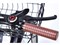 MYPALLAS MF205 SERENO-IC (アイスグレー) 折畳自転車 20インチ シマノ6段変速 オールインワン 商品画像5：eONE