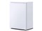 IUSN-7A-W アイリスオーヤマ 1ドアスリム冷凍庫 66L 右開き ホワイト 商品画像1：セイカオンラインショッププラス