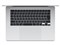 MacBook Air Liquid Retinaディスプレイ 15.3 MQKR3J/A [シルバー] 商品画像2：高上屋