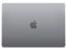 MacBook Air Liquid Retinaディスプレイ 15.3 MQKP3J/A [スペースグレイ] Y通常配送商品 商品画像8：バリュー・ショッピング