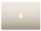 MacBook Air Liquid Retinaディスプレイ 15.3 MQKV3J/A [スターライト] 商品画像8：測定の森