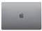 MacBook Air Liquid Retinaディスプレイ 15.3 MQKQ3J/A [スペースグレイ] 商品画像8：パニカウ PLUS
