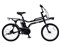 Panasonic パナソニック 電動自転車 20インチ EZ 2023年モデル BE-FZ031 商品画像1：じてんしゃ家族
