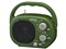 AudioComm 豊作ラジオ RAD-H395N 商品画像1：サンバイカル