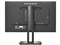 I-O DATA アイ・オー・データ PCモニター フリースタイルスタンド＆100Hz ブラック LCD-D241SD-FX [23.8型 /フルHD(1920×1080) /ワイド]「5年保証」 商品画像6：T-PAL SHOP
