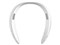 シャープ【ウェアラブルネックスピーカー】AQUOSサウンドパートナー ホワイト AN-SS3-W【Bluetoothスピーカー】 商品画像2：家電のSAKURAchacha