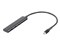 Digio2 UH-C3364BK [ブラック] 商品画像1：総合通販サイト 家電横丁
