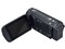 パナソニック デジタルビデオカメラ HC-V495M-K ブラック 内蔵メモリー64GB 高倍率ズーム 小型軽量 新品 送料無料 商品画像4：あるYAN