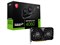 GeForce RTX 4060 VENTUS 2X BLACK 8G OC [PCIExp 8GB] 商品画像1：アークマーケットPLUS