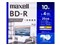 BRV25WPG.10S [BD-R 4倍速 10枚組] 商品画像1：総合通販サイト 家電横丁 PLUS