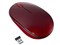 Digio2 MUS-RKT153NR [レッド] 商品画像1：総合通販サイト 家電横丁