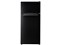 RF04A-112BK (ブラック) 2ドア冷凍/冷蔵庫 112L 商品画像1：eONE