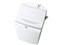 AW-9DP3-W 東芝 全自動洗濯機 洗濯・脱水9kg ZABOON グランホワイト 商品画像1：セイカオンラインショッププラス